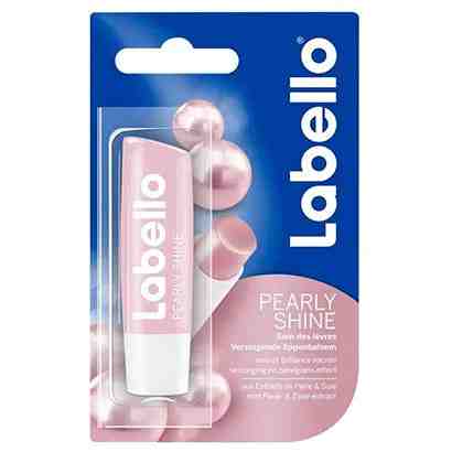 labello lip balm pearly shine 5.5ml